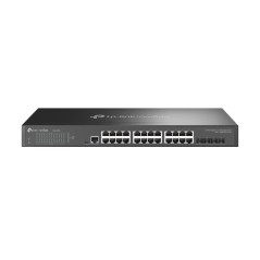 Omada 24-Port Gigabit L2 Switch - High-Performance Networking for Seamless Connectivity | SG3428X